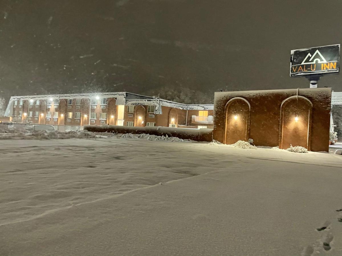 Val-U Inn Winnemucca Esterno foto