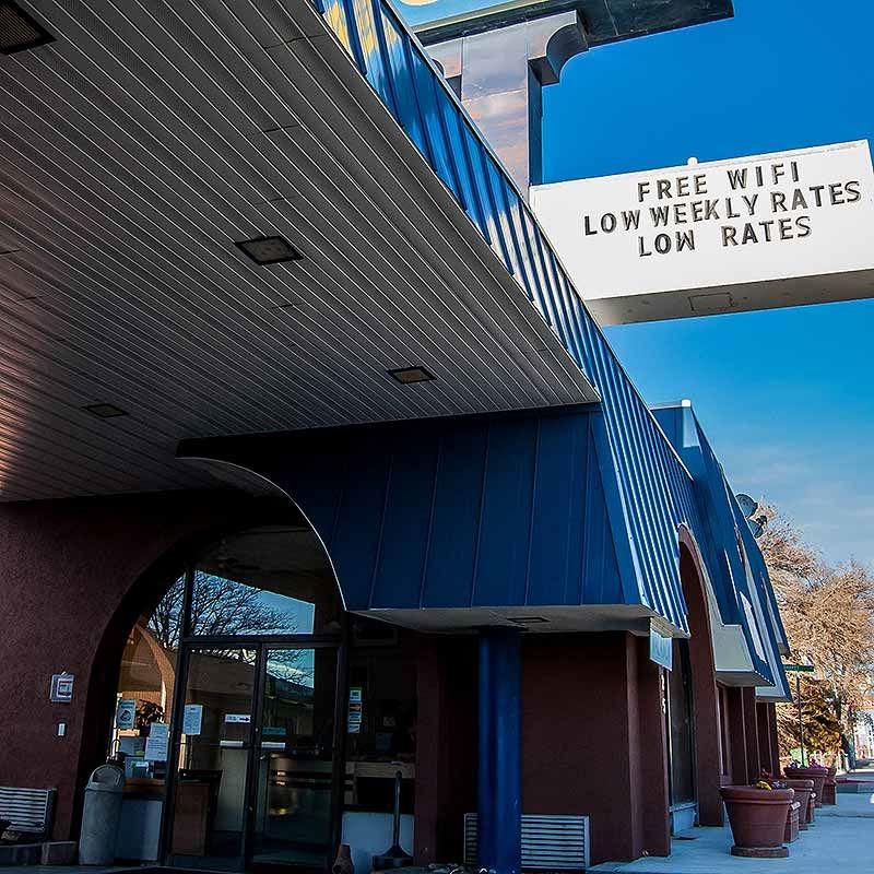 Val-U Inn Winnemucca Esterno foto