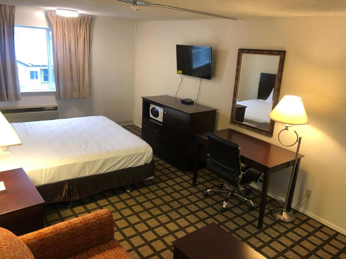 Val-U Inn Winnemucca Esterno foto