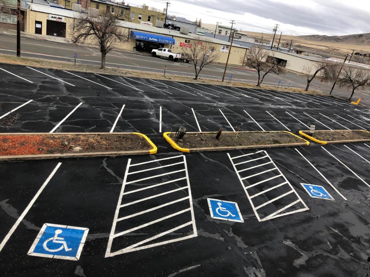 Val-U Inn Winnemucca Esterno foto