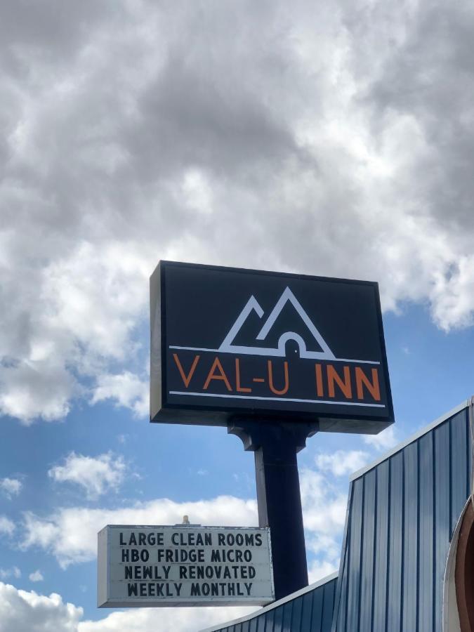 Val-U Inn Winnemucca Esterno foto